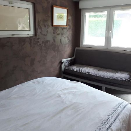 Apartmán La Chambre Des Anges Nancray Exteriér fotografie