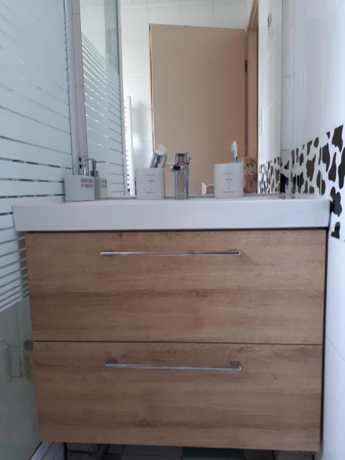 Apartmán La Chambre Des Anges Nancray Exteriér fotografie
